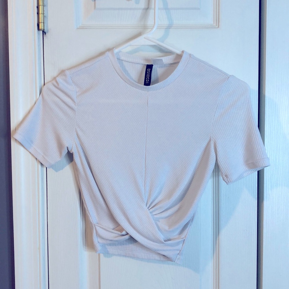 Womens crop top